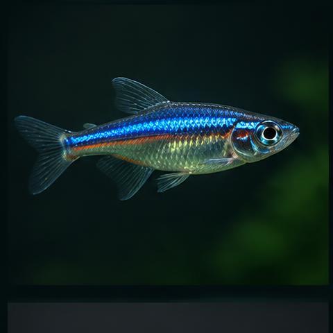 Blue Neon Rasbora sample product photograph