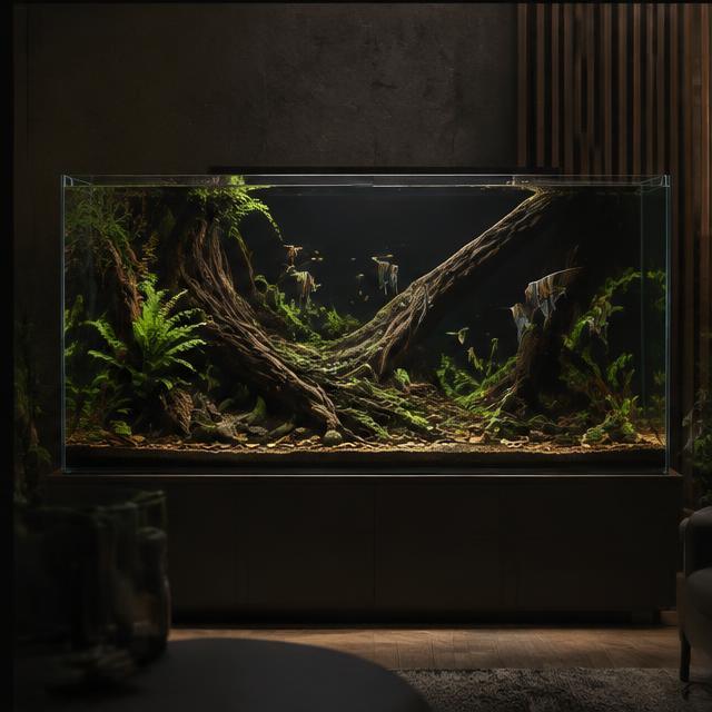 Driftwood Study